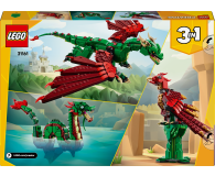 LEGO Creator 31161 Średniowieczny smok - 1283663 - zdjęcie 6